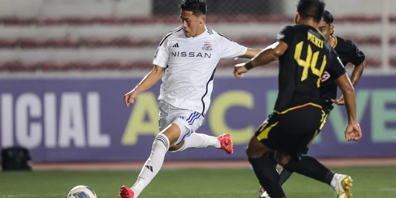 Киото - Йокогама Маринос Киото - Йокогама Маринос