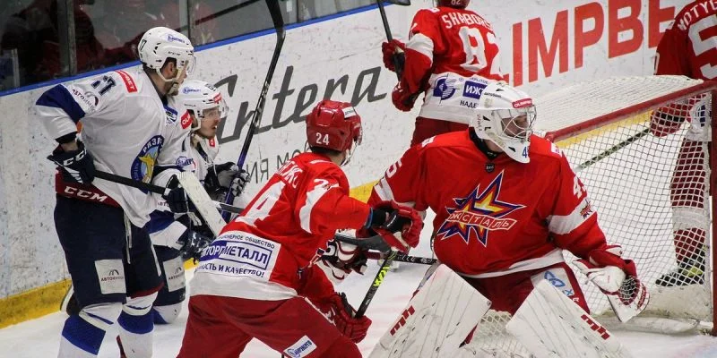 Ижсталь - Молот Ижсталь - Молот