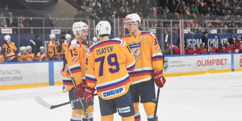 Химик - Нефтяник Ал