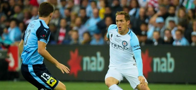 Ньюкасл Джетс - Мельбурн Сити