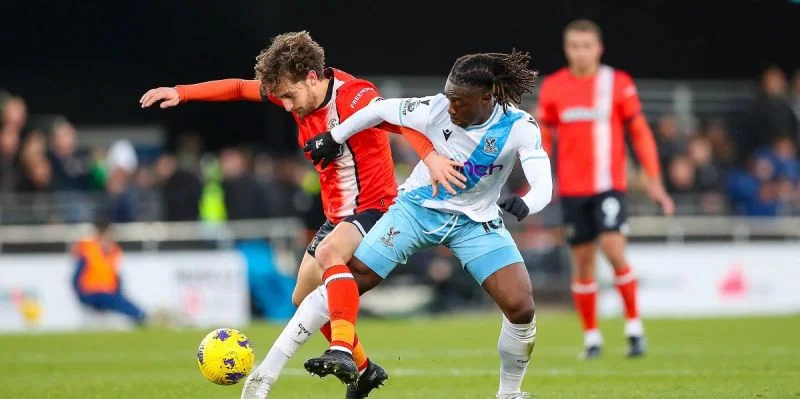 Вест Хэм - Кристал Пэлас