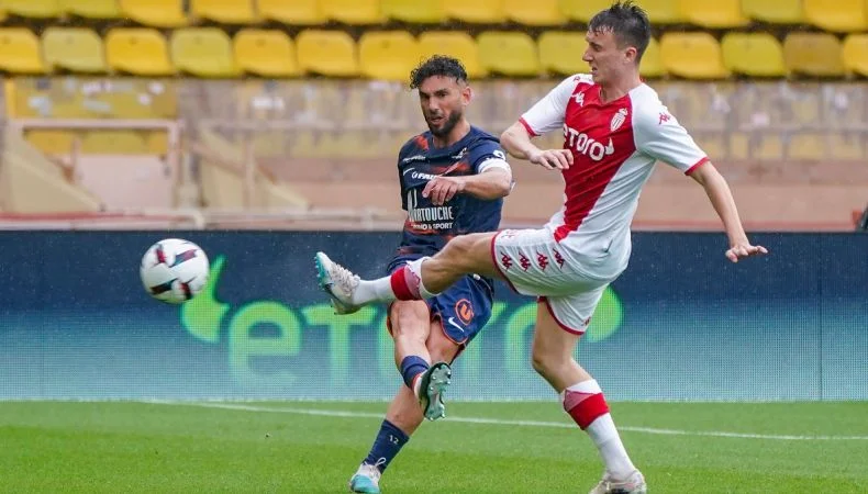 Монако - Монпелье