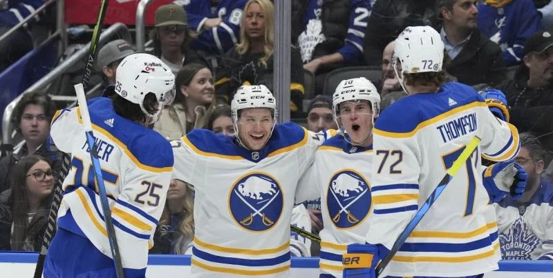 Баффало - Нэшвилл