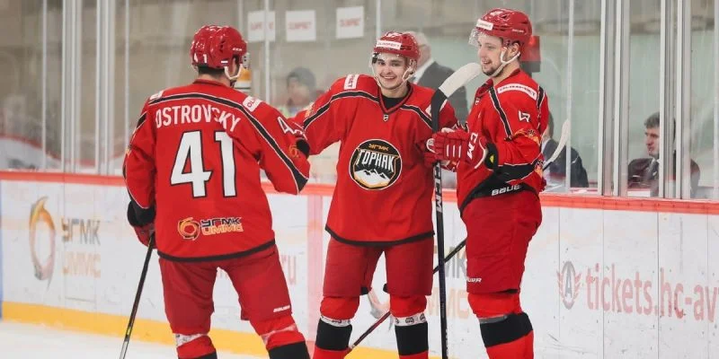 Горняк - Буран