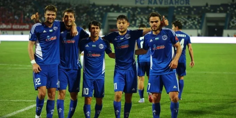 Мумбаи Сити - Навбахор