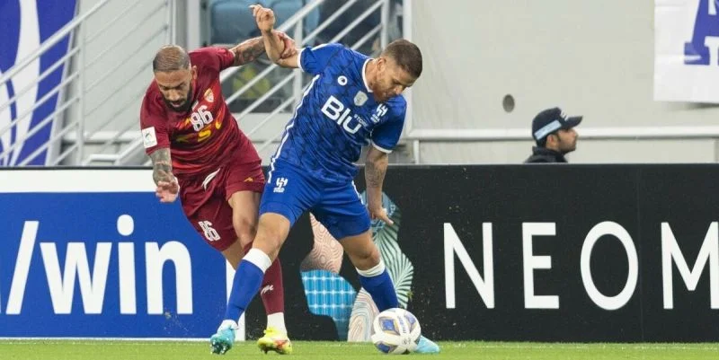 Аль-Хиляль - Нассаджи Мазандаран Аль-Хиляль - Нассаджи Мазандаран