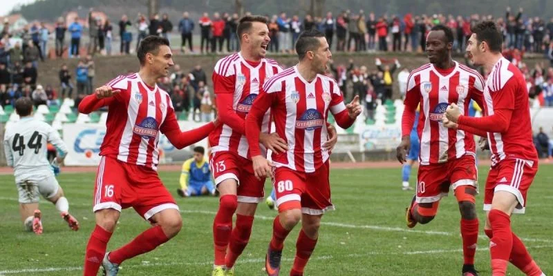 Сепси - Динамо Бх