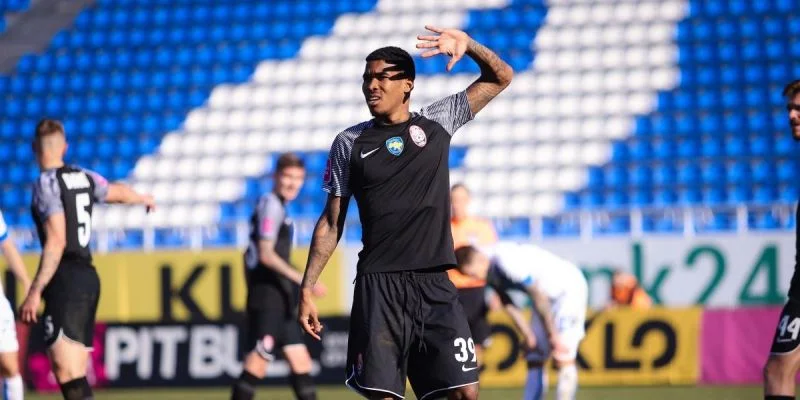 Заря - Рух Львов