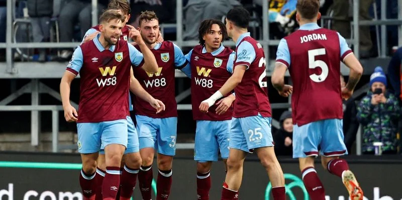 Вулверхэмптон - Бернли