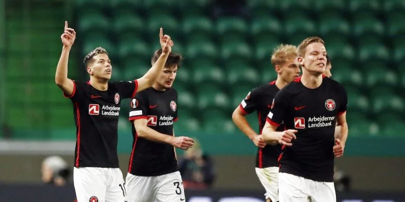 Мидтьюлланн - Виборг