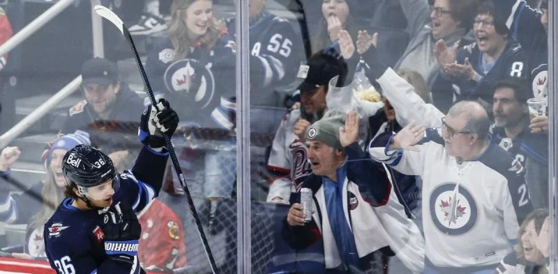 Виннипег Джетс - Каролина