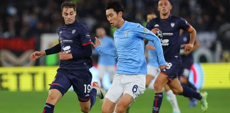 Лацио - Дженоа