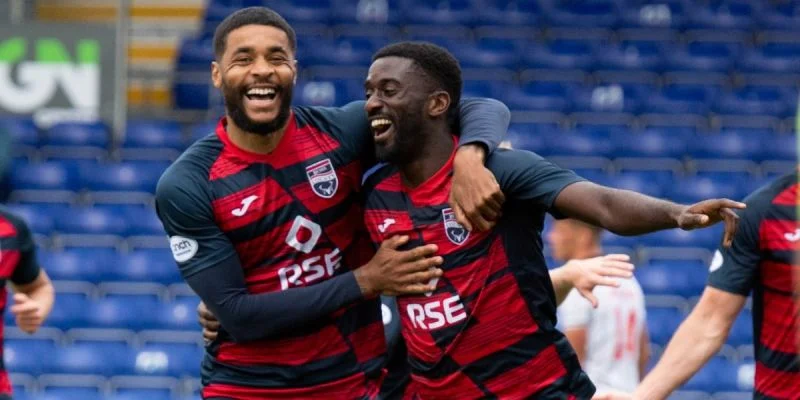 Росс Каунти - Мотеруэлл