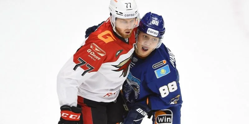 Авангард - Барыс