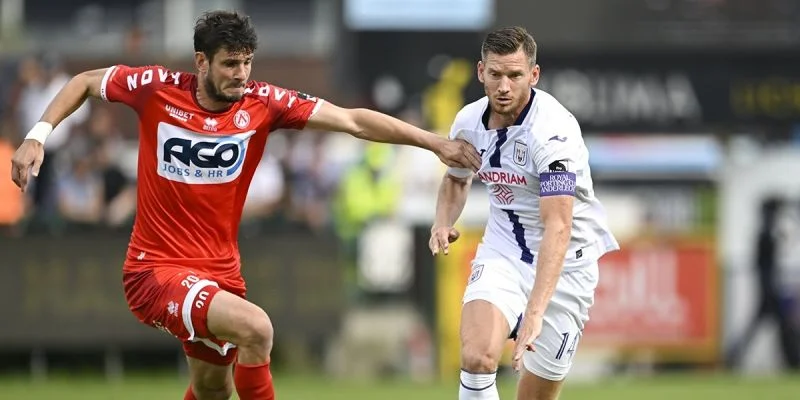 Кортрейк - РВД Моленбек Кортрейк - РВД Моленбек