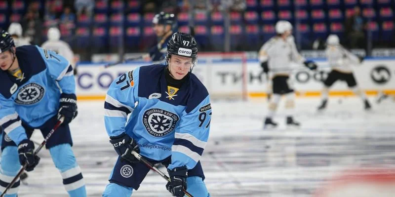 Сибирь - Динамо Мн