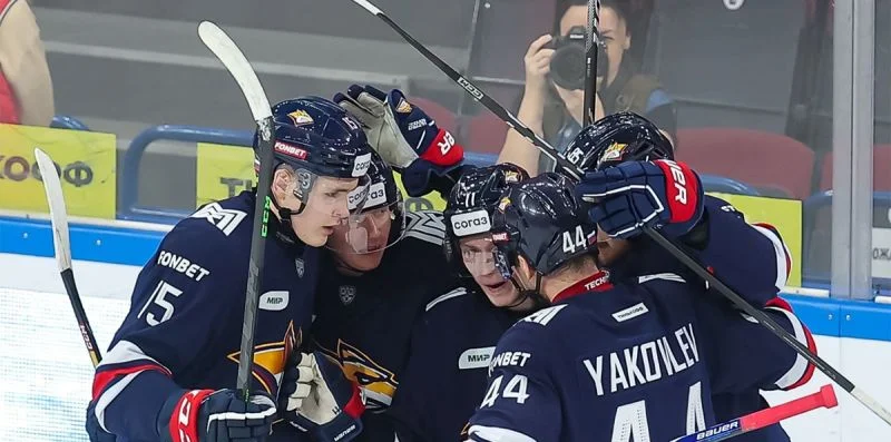 Металлург Мг - ЦСКА Металлург Мг - ЦСКА