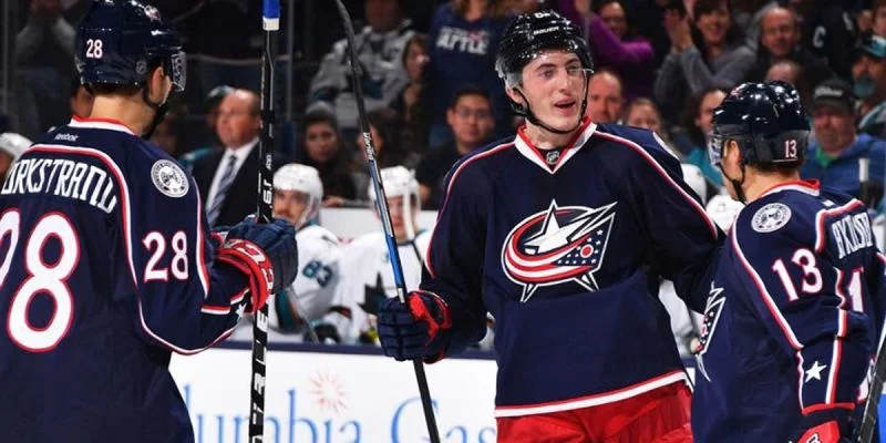 Коламбус - Лос-Анджелес