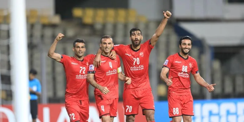 Персеполис - Аль-Духаиль