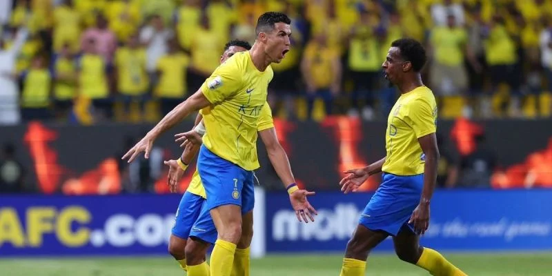 ФК Истиклол - Аль-Наср