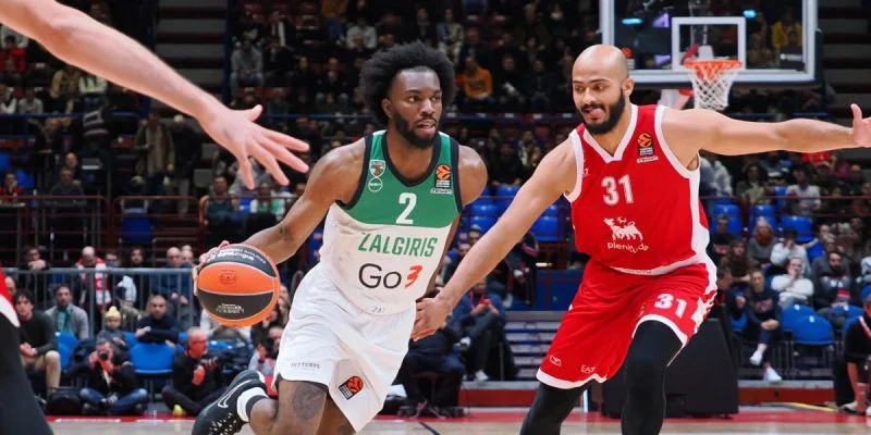 Альба - Жальгирис