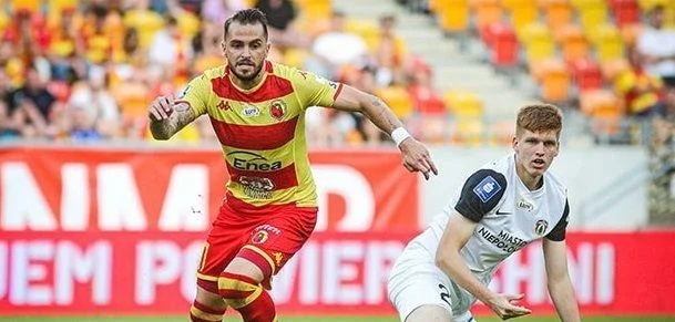 Ягелония - Варта Ягелония - Варта