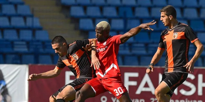 Ширак - Вест Армения