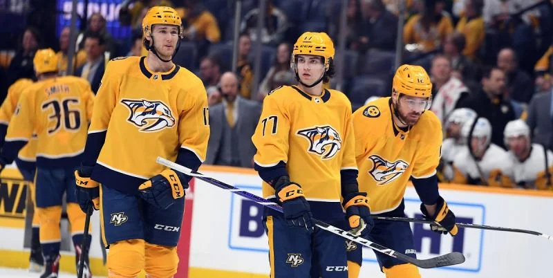 Чикаго - Нэшвилл