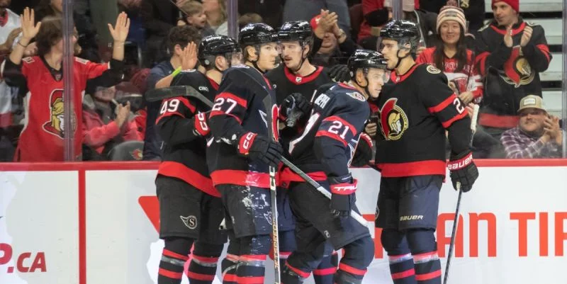 Оттава - Рейнджерс