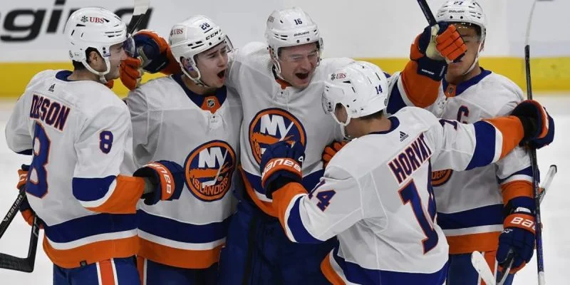 Айлендерс - Сан-Хосе