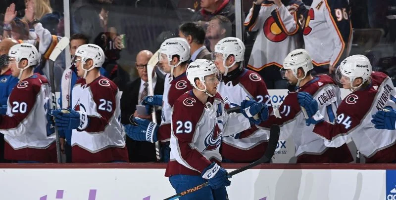 Колорадо - Анахайм