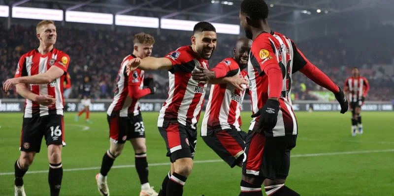 Брайтон - Брентфорд