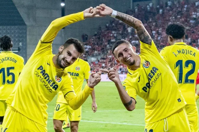 Вильярреал - Маккаби Хайфа