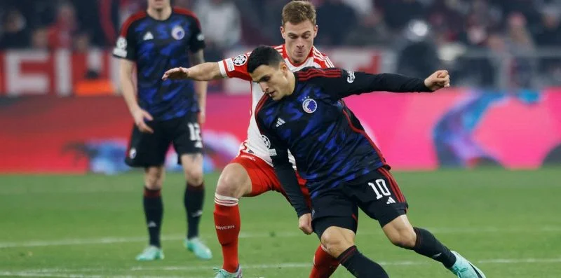 Копенгаген - Силькеборг Копенгаген - Силькеборг