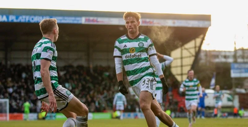 Селтик - Хиберниан