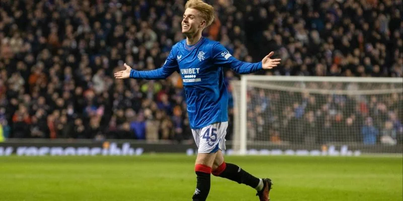 Хартс - Рейнджерс