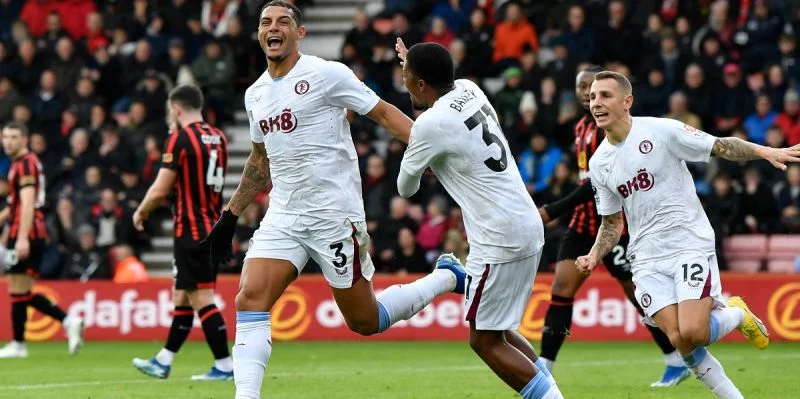 Астон Вилла - Манчестер Сити