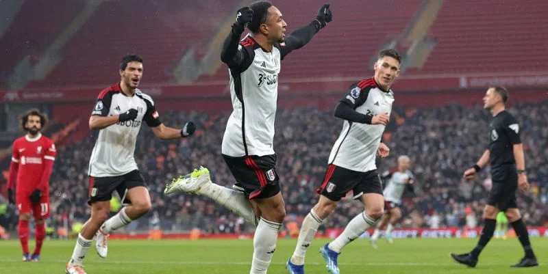 Фулхэм - Ноттингем Форест