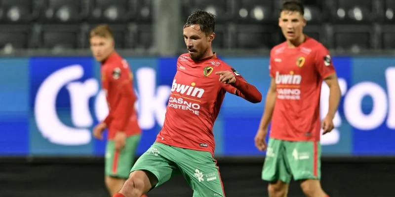 Остенде - Генк Остенде - Генк