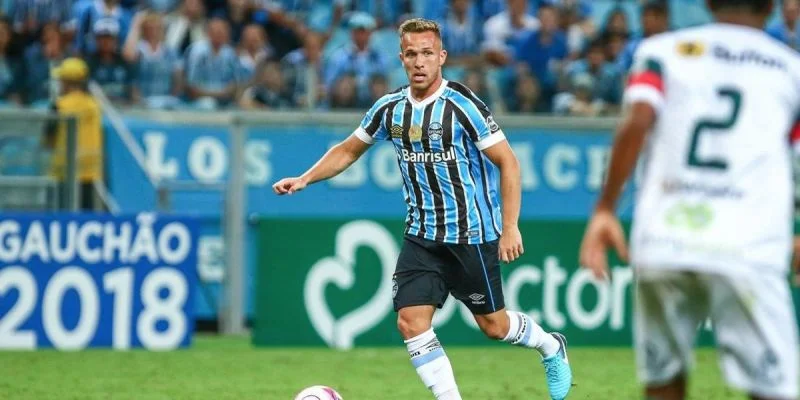 Флуминенсе - Гремио