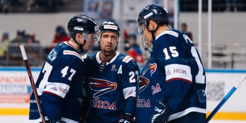 Сокол - Норильск