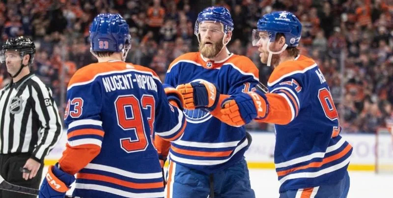 Эдмонтон - Каролина