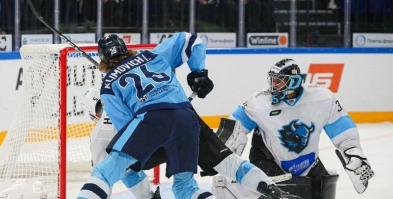 Сибирь - Барыс