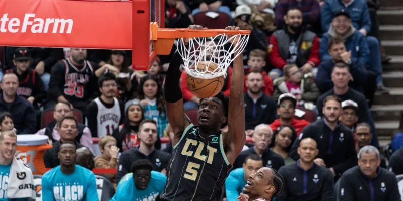 Чикаго - Шарлотт