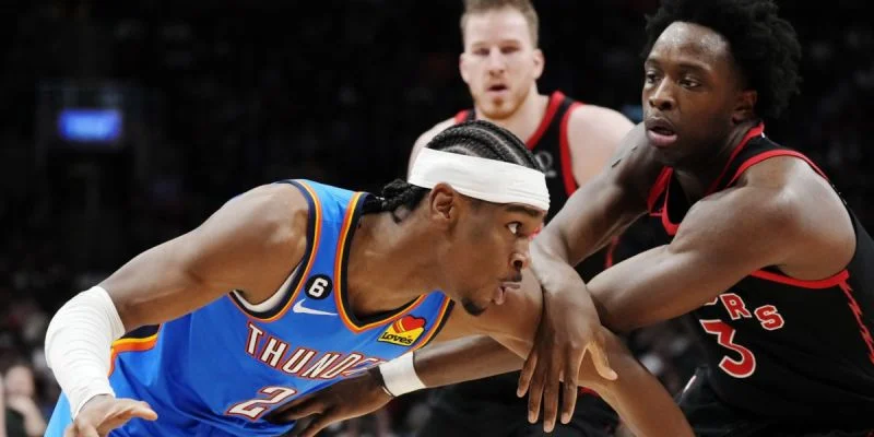 Хьюстон - Оклахома