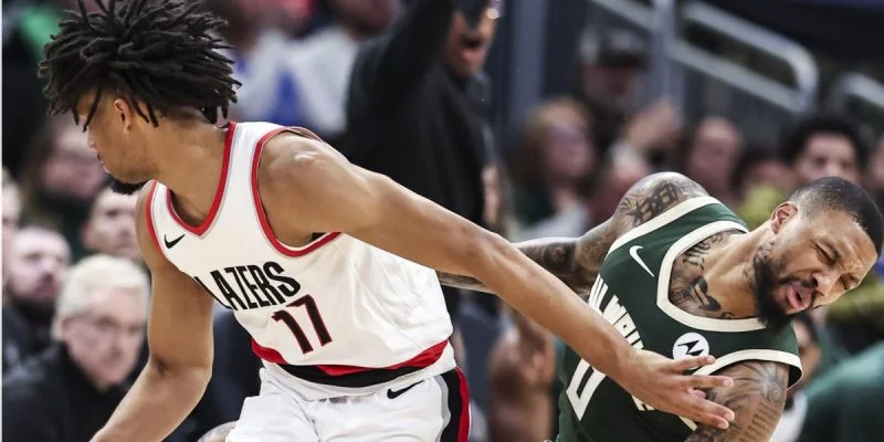 Голден Стэйт - Портленд