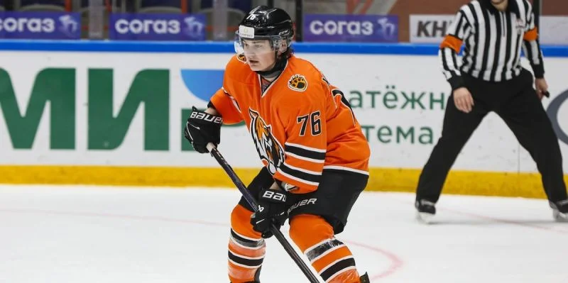 Амурские Тигры - Динамо Шинник