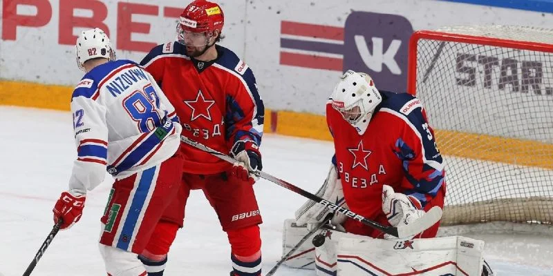 Звезда - Рубин