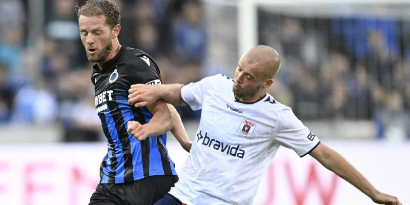 Орхус - Брондбю Орхус - Брондбю