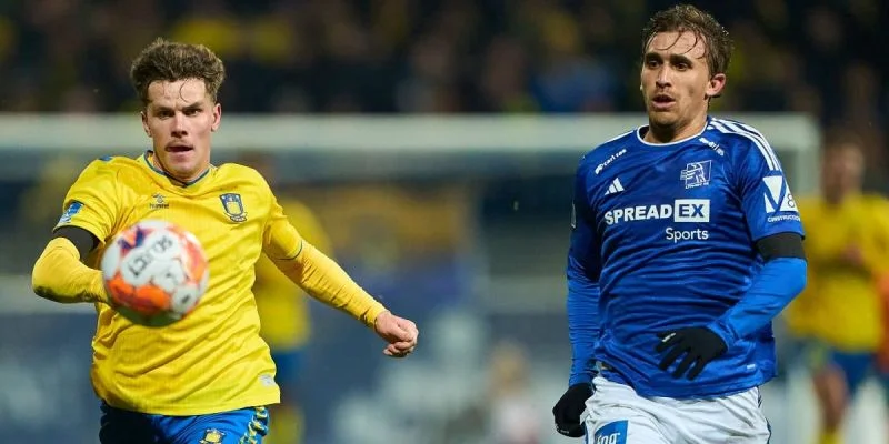 Фредерисия - Люнгбю Фредерисия - Люнгбю